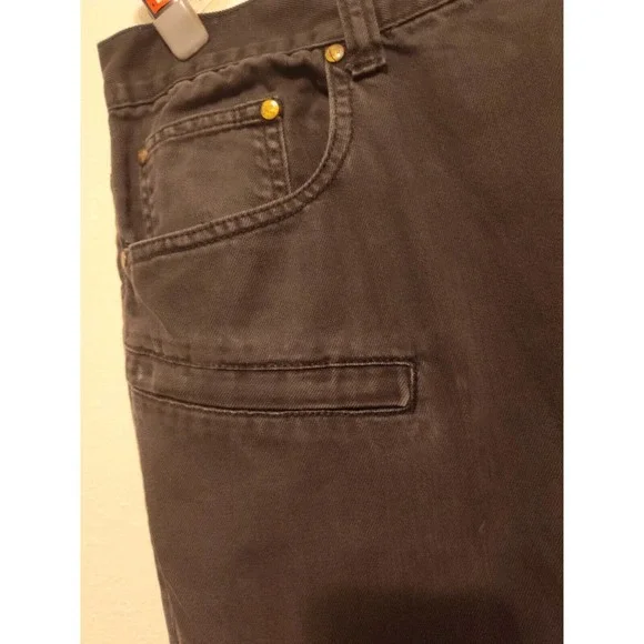 ReFuel Men's Modern Fit Style Skinny Jeans Size 40x32 Pants Gray Ribbed Cool - Picture 6 of 7